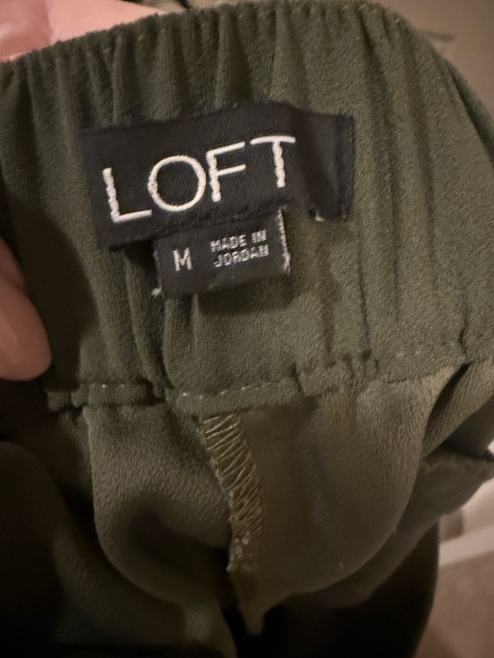 LOFT shorts - Picture 3 of 3